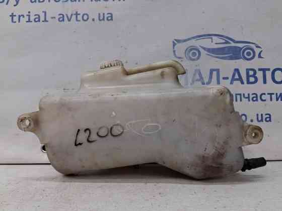 Бачок радиатора (расширительный) Mitsubishi L200 KB 2.5 DIESEL 4D56 2006 (б/у) Киев
