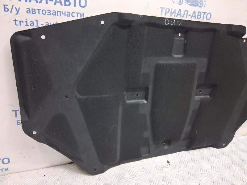 Обшивка капота Mitsubishi Outlander 2003-2006 5915A001 (Арт. 66295) Киев - изображение 2