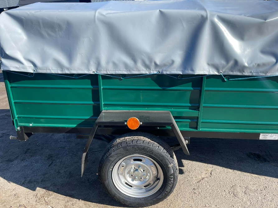 Новий причіп 230х130х50 від виробника "Дніпро" Рогатин - зображення 5