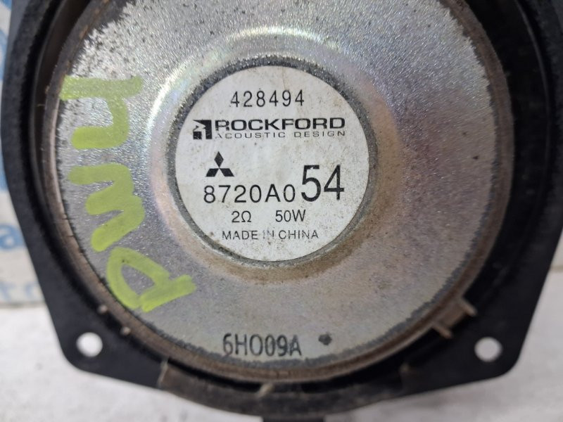 Динамик двери Mitsubishi Pajero Wagon 2006-2022 8720A054 (Арт. 87518) Киев - изображение 4