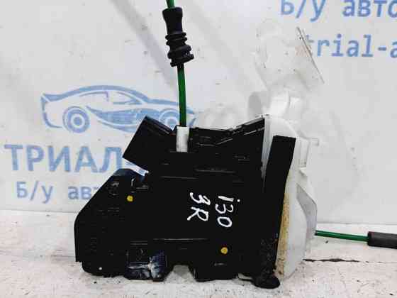 Замок двери задний правый Hyundai I30 GD 1.6 DIESEL D4FB 2011 (б/у) Киев