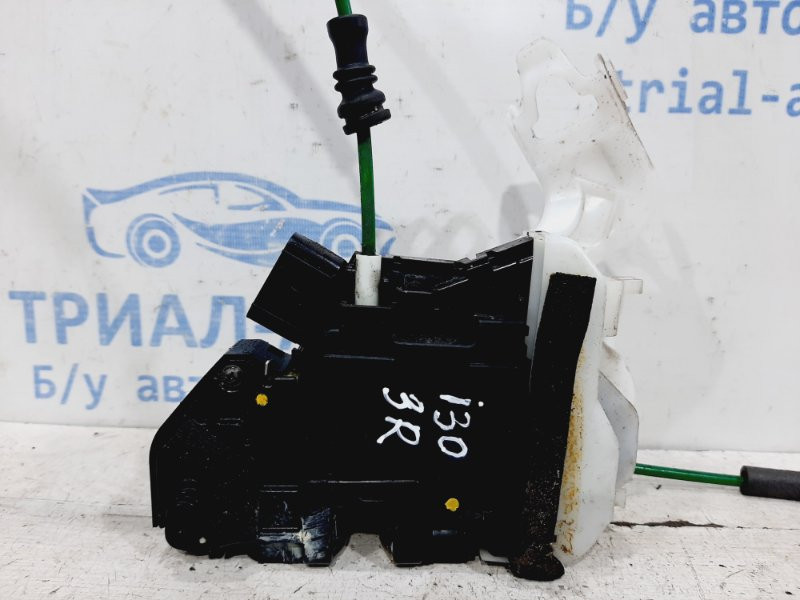 Замок двери задний правый Hyundai I30 GD 1.6 DIESEL D4FB 2011 (б/у) Киев - изображение 4