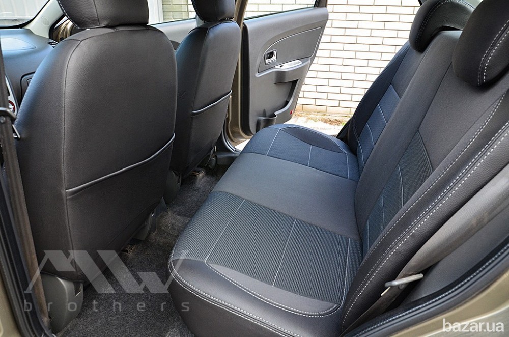 Комфортные автомобильные чехлы на сидения для ZAZ. Кропивницький - зображення 3