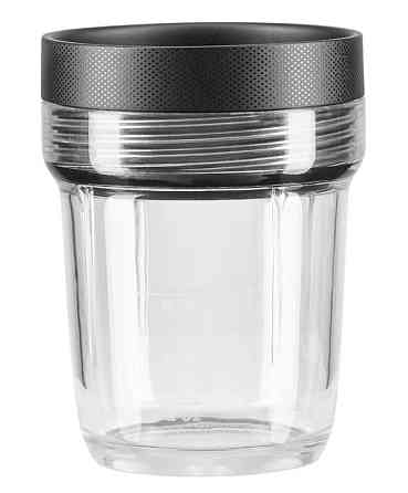 Склянка з кришкою KitchenAid 5KSB2042BBA 200 мл Київ