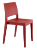 Стул Papatya Gyza матовый красный кирпич Київ