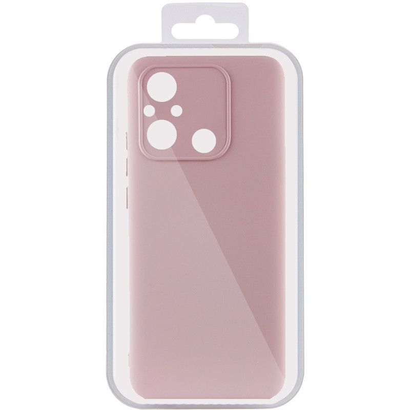 Чехол Silicone Cover Lakshmi Full Camera (AA) для Xiaomi Redmi 12C / Poco C55 Херсон - изображение 10