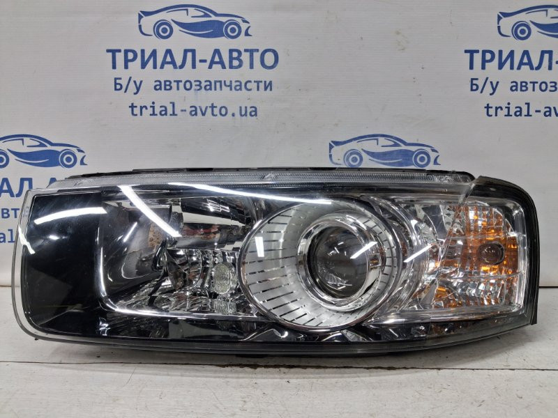 Фара левая галоген Chevrolet Captiva C140 2.2 DIESEL Z22D1 2006 (б/у) Київ - зображення 1