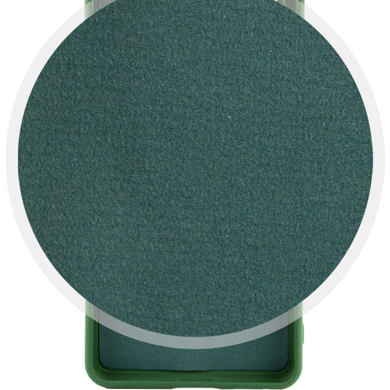 Чехол Silicone Cover Lakshmi Full Camera (AAA) для Xiaomi Redmi 14C / Poco C75 Херсон - зображення 5