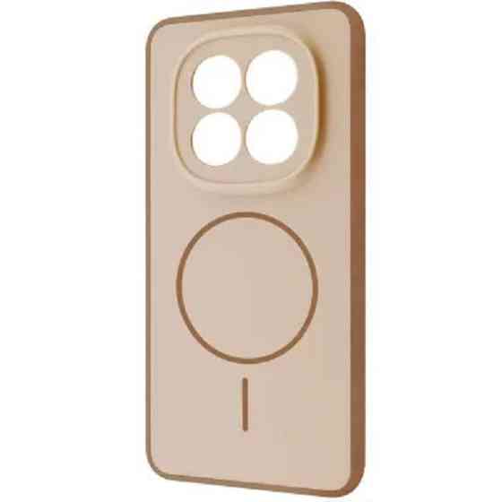 Чохол Proove Softline Case with Magnetic Ring для Xiaomi Redmi Note 15 Pro 4G Beige (PCLCXRP15481) Харьков
