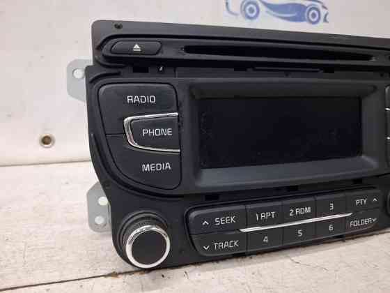 Магнитофон Kia Ceed 2012-2018 96170A2100WK (Арт. 63153) Київ