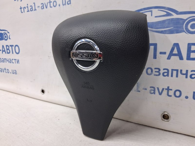 Подушка безопасности в руль Nissan Qashqai J11 1.2 БЕНЗИН HRA2DDT 2013 (б/у) Київ - зображення 3
