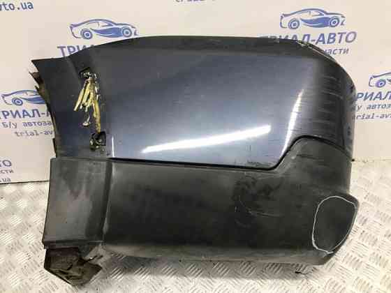 Бампер задний левый клык Mitsubishi Pajero Wagon 4 3.2 ДИЗЕЛЬ 4M41 2006 (б/у) Киев