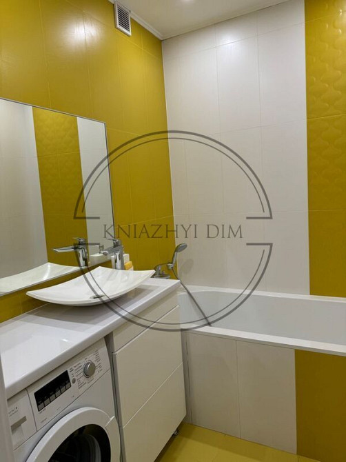 Оренда 3-кімнатної квартири студіо в ЖК Статус Град. ГЕНЕРАТОР. № 11202105 Киев - изображение 9