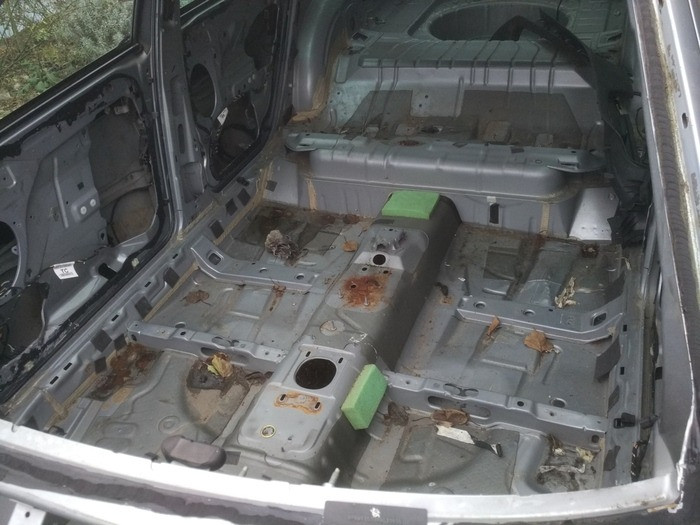 Кузов форд Мондео 3 універсал Винница - изображение 4