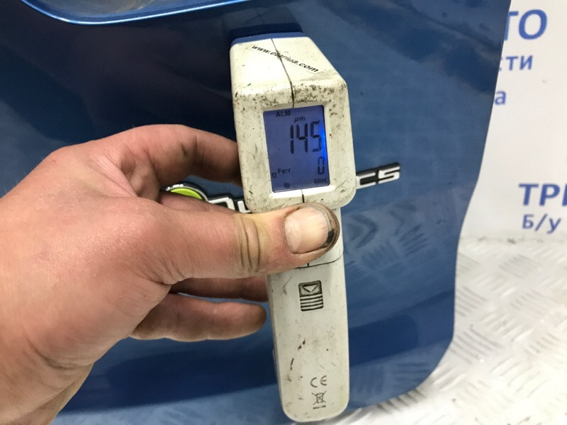 Крышка багажника Kia Sportage 2010-2016 737003U010 (Арт. 58038) Київ - зображення 9