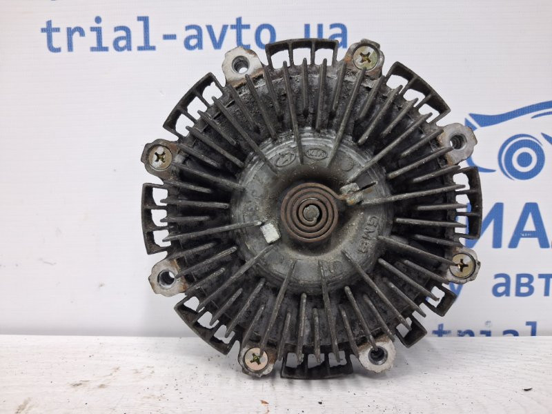 Вискомуфта Kia Sorento BL 2.5 DIESEL D4CB 2002 (б/у) Киев - изображение 2