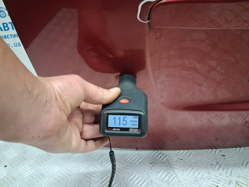 Крышка багажника Kia Ceed 2006-2012 737001H500 (Арт. 78839) Київ - зображення 7