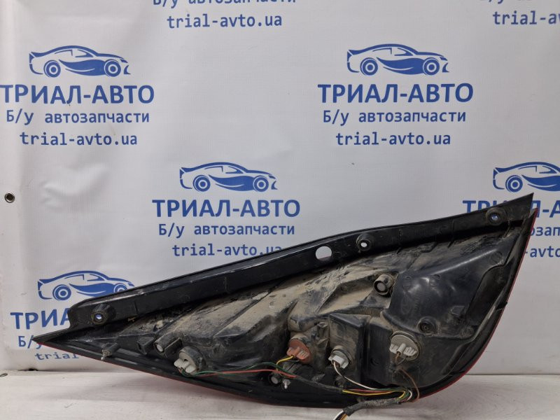 Фонарь задний внешний правый Hyundai I30 FD 1.6 DIESEL D4FB 2007 (б/у) Київ - зображення 4