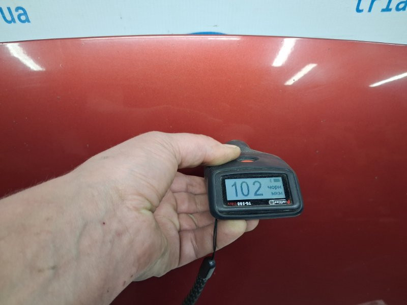 Капот Kia Ceed ED 1.6 DIESEL D4FB 2006 (б/у) Київ - зображення 8