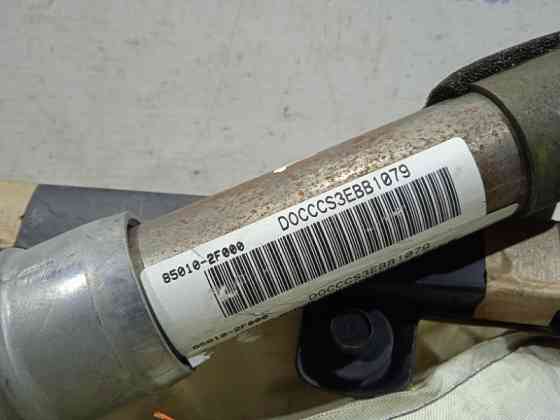 Airbag потолка(шторка) левый Kia Cerato LD 2004 лев. (б/у) Киев