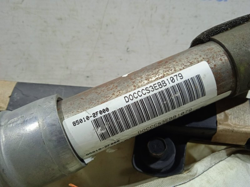 Airbag потолка(шторка) левый Kia Cerato LD 2004 лев. (б/у) Киев - изображение 2