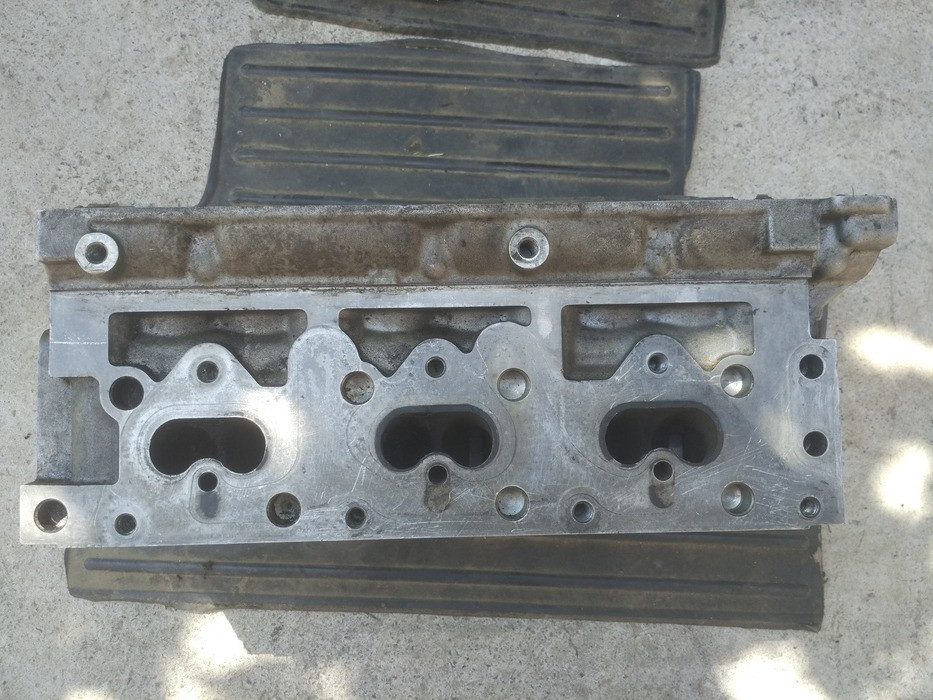 Головка блока "гола" права 90412231 Опель х25хе оригінал Вінниця - зображення 5