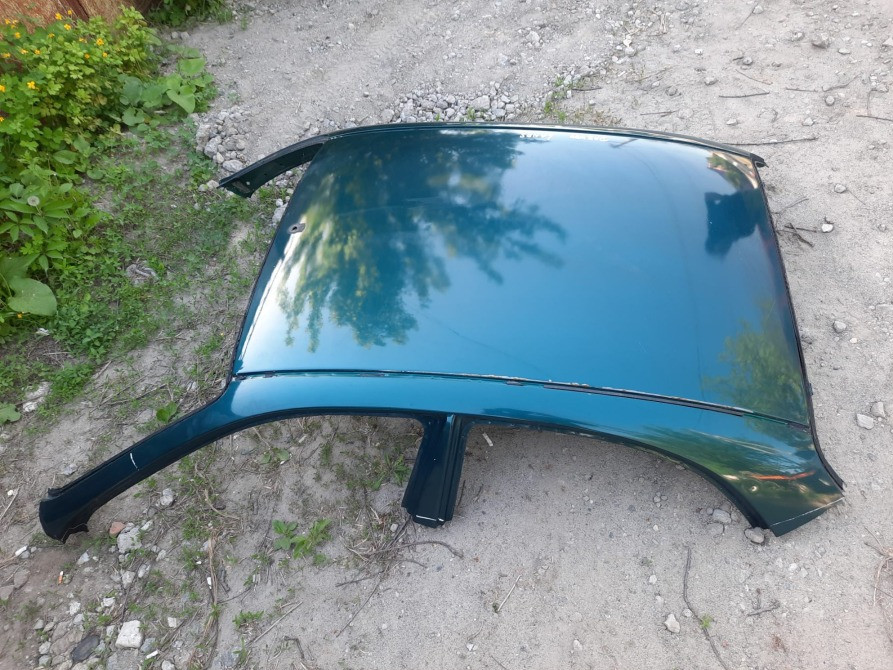 Крыша Потолок Daewoo Lanos Sens Дніпро - зображення 9