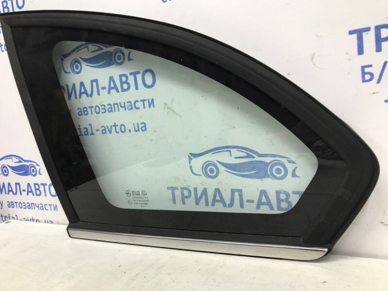 Стекло в кузов заднее левое Chevrolet Captiva C100 2.4 БЕНЗИН Z24SED 2006 (б/у) Киев - изображение 3