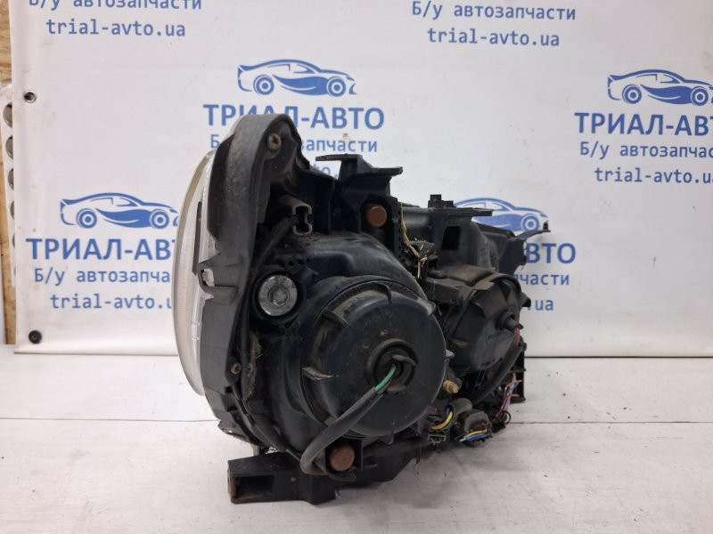 Фара левая галоген Mitsubishi ASX GA 1.8 DIESEL 4N13 2010 (б/у) Київ - зображення 6