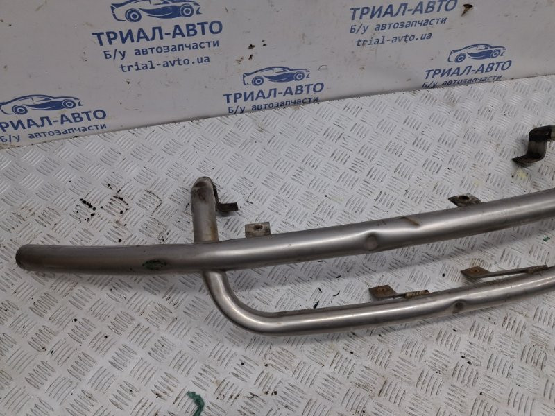 Кенгурятник Mitsubishi Outlander CU 2.4 БЕНЗИН 4G69 2003 (б/у) Киев - изображение 2