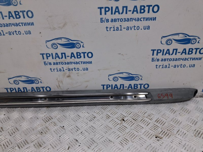 Рейлинг на крышу Jeep Grand Cherokee 2010-2022 55079172 (Арт. 74189) Київ - зображення 3