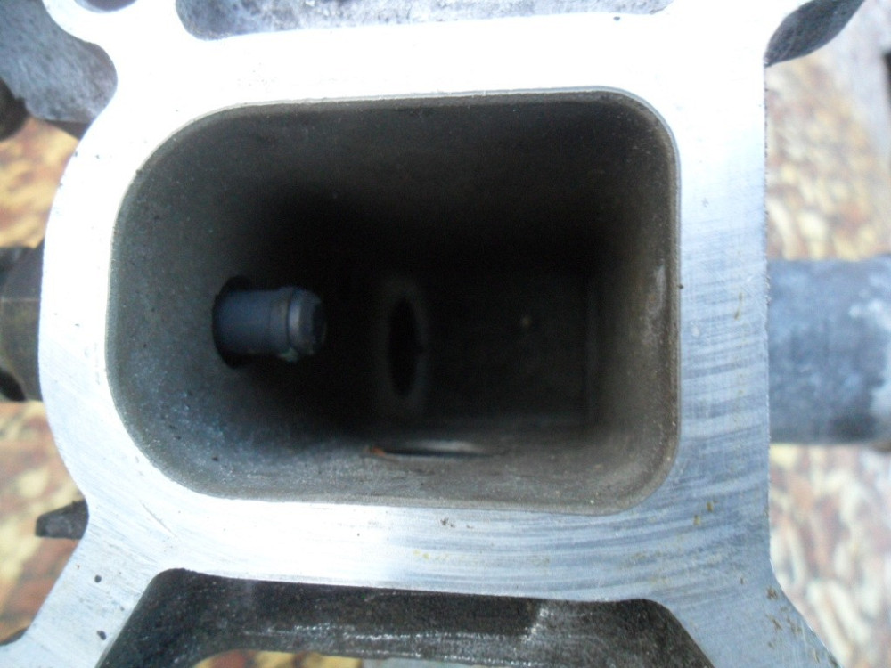 Фланець охолодження Форд 2.0, дюратек, CJBA, 1S7G8K556A, оригінал Вінниця - зображення 7