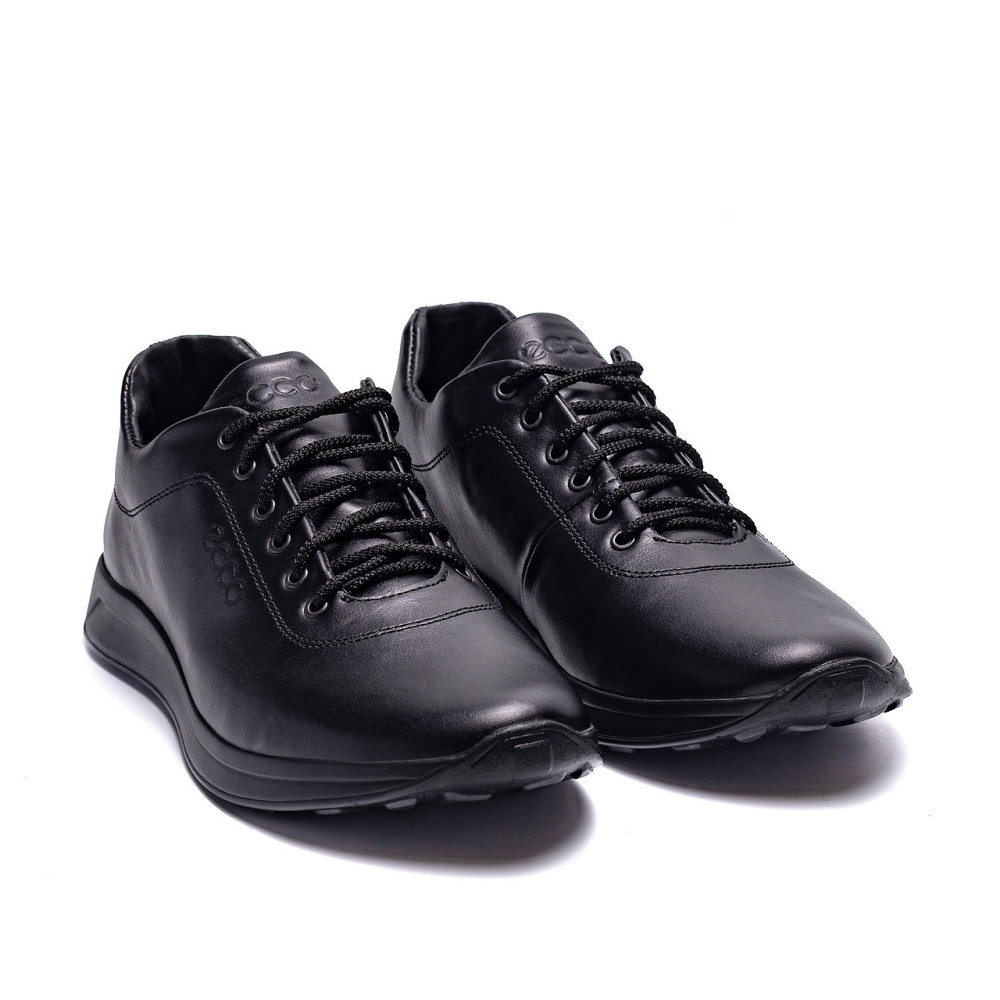 Мужские кожаные кроссовки  Е-series Київ - зображення 3