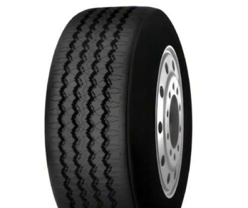 265/70 R19.5 Radburg (наварка) E21 Причіпна шина Київ - зображення 1