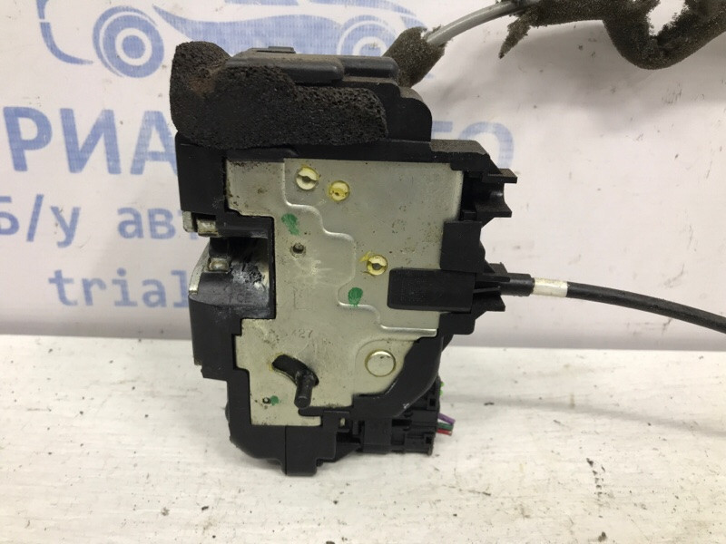 Замок двери задний левый Nissan X-Trail T31 2.0 DIESEL M9R 2007 (б/у) Київ - зображення 3