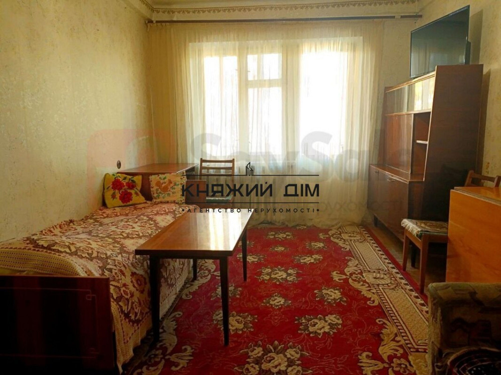 БЕЗ КОМІСІІ ПРОДАЖ 2к квартира на Борщагівці вул Леся Курбаса 18В код 21144902 Київ - зображення 7