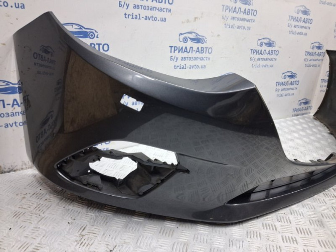 Бампер передний Mazda 3 BM 2.2 DIESEL 2013 (б/у) Киев - изображение 4