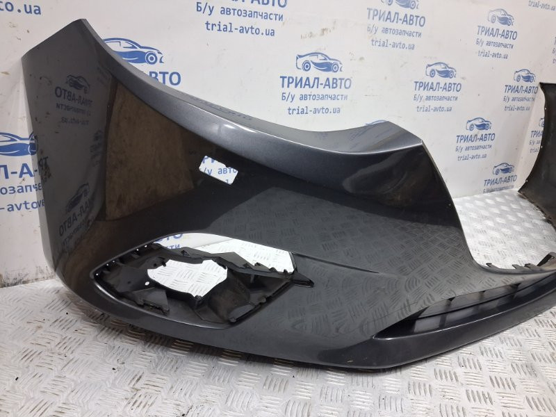 Бампер передний Mazda 3 2013-2019 BHR350031BBB (Арт. 63495) Киев - изображение 4