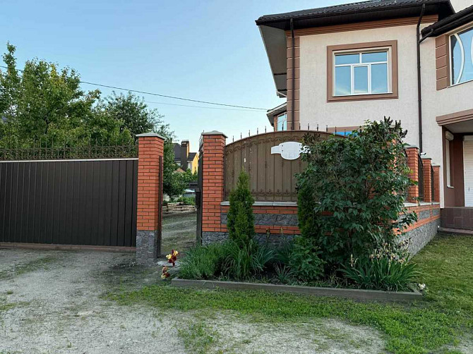 продажа 3-к дом Белоцерковский, Белая Церковь, 165000 $ Белая Церковь - изображение 1