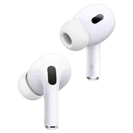 Уценка Беспроводные TWS наушники Airpods Pro 2 ANC USB-C Wireless Charging Case for Apple (AAA) Херсон