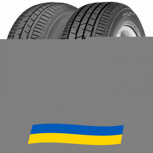 255/55 R19 Continental ContiCrossContact LX Sport 111H Позашляхова шина Киев - изображение 1