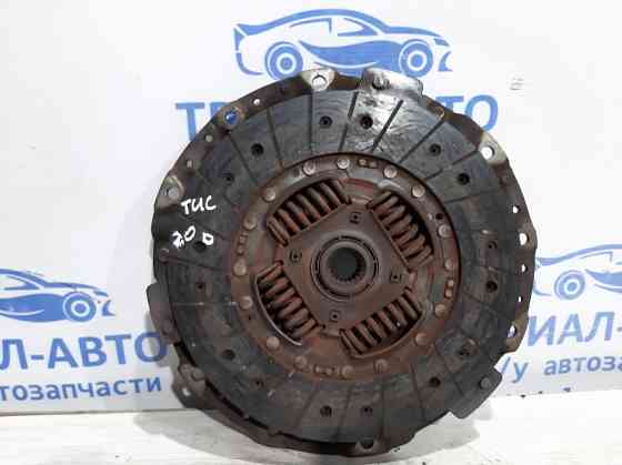 Корзина сцепления Hyundai Tucson JM 2.0 DIESEL D4EA 2004 (б/у) Київ