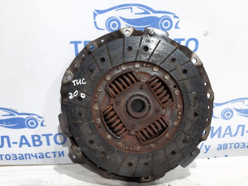 Корзина сцепления Hyundai Tucson 2004-2009 4130039295 (Арт. 21443) Київ - зображення 1