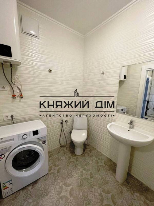 Оренда 1- кімнат. кварт. в ЖК бізнес-класу Зарічний № 11196109 Київ - зображення 11