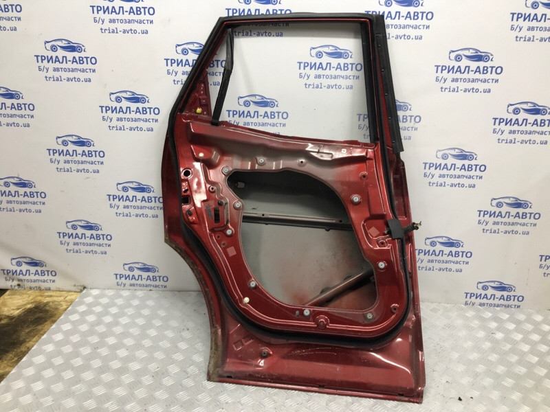 Дверь задняя левая Mazda CX 7 2006-2012 EGY17302XL (Арт. 58496) Киев - изображение 9