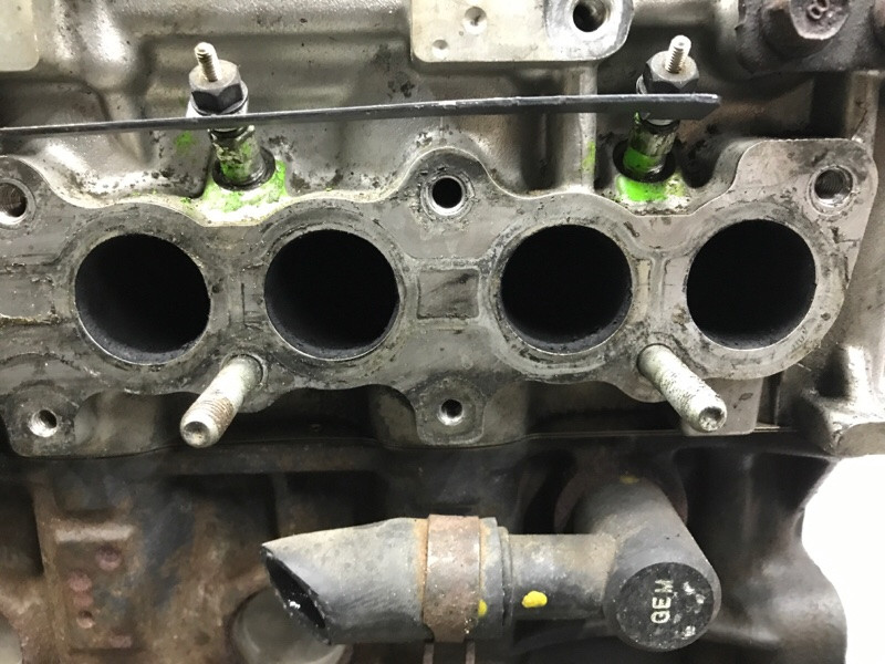 Двигатель под МКПП Kia Sorento XM 2.2 DIESEL D4HB 2009 (б/у) Киев - изображение 8