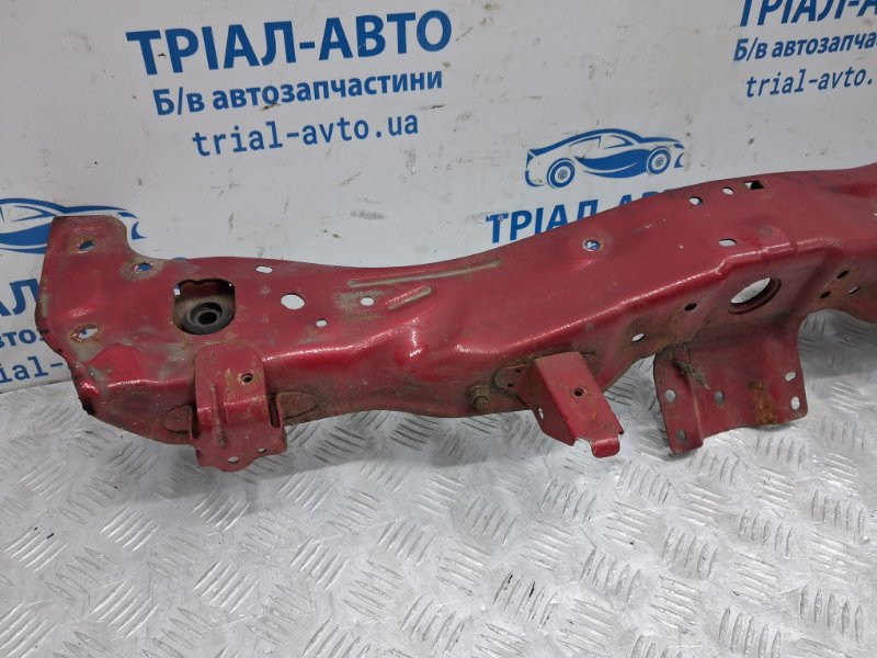 Панель передняя верхняя планка Mitsubishi Lancer 10 2.0 БЕНЗИН 4B11 2007 (б/у) Київ - зображення 4