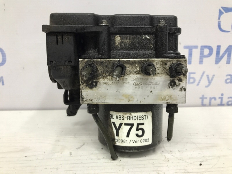 Блок abs Kia Sorento 2002-2011 589103E450 (Арт. 52232) Киев - изображение 1