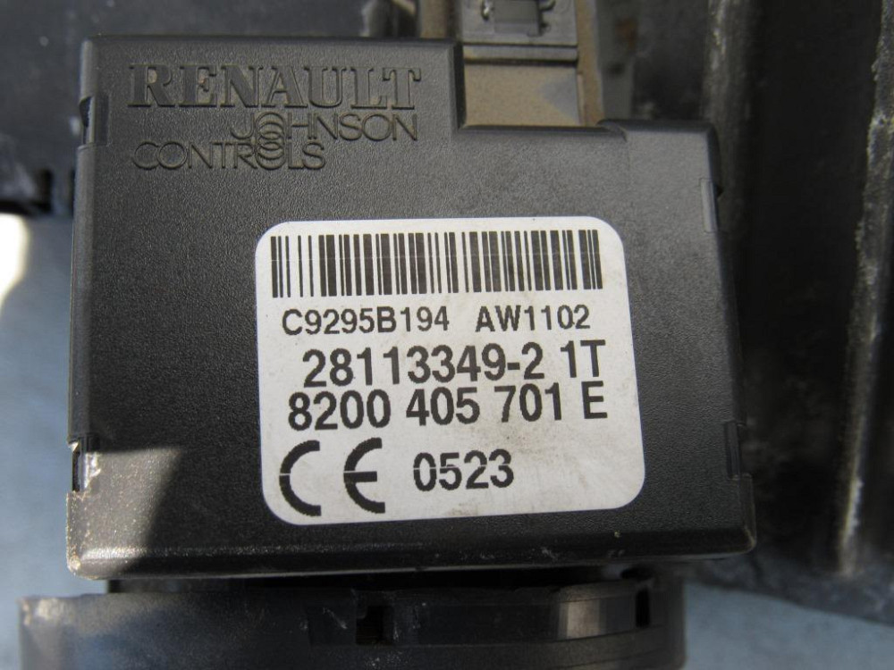 Блок управления двигателем Renault Kangoo 1.5 dci 2008-2015 Ковель - зображення 10