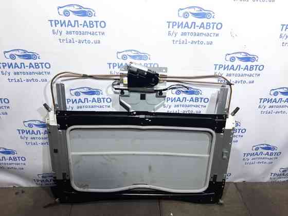 Люк в сборе Mitsubishi Outlander CU 2.4 БЕНЗИН 4G69 2003 (б/у) Киев